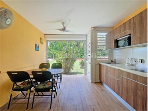 appartement renove à la vente -   97118  SAINT FRANCOIS, surface 29 m2 vente appartement renove - UBI472626512